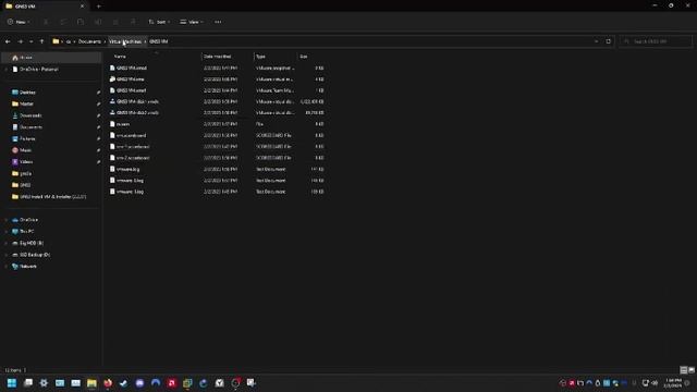 GNS3 VM Error: "Virtualized AMD-V/RVI is not supported on this platform" (Windows 11) смотреть онлайн