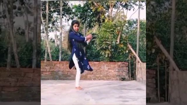Moh Moh Ke Dhaage||Dance Cover By Temiya Kundu смотреть онлайн