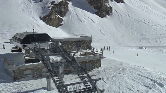 Cervinia Ski Resort Video - Courtesy Of Cervinia Tourism