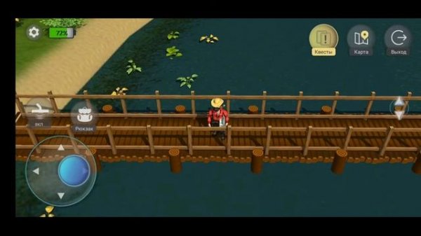 Обзор игры про кладоискателя - Treasure Hunter