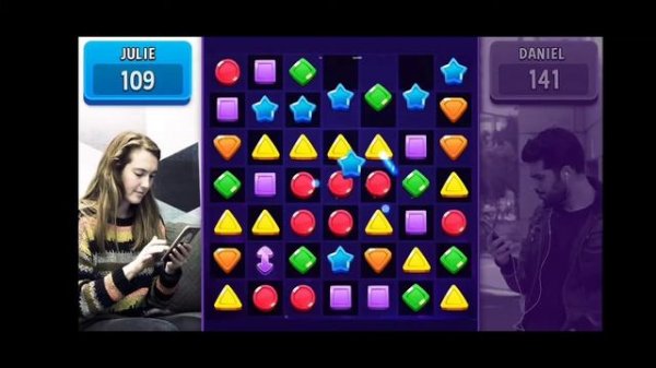 Игра Match Masters. Обзор.