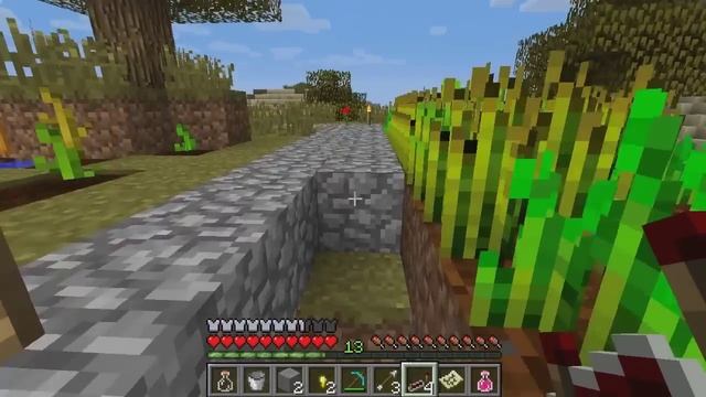 Minecraft: Potions of Healing! (102) смотреть онлайн