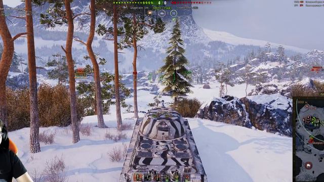 World of Tanks (21:9) - кто рано встает тому SerB подает смотреть онлайн