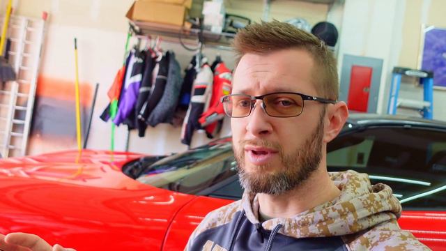 C5 Corvette Active Handling Fix смотреть онлайн