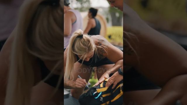 Dani Speegle Crossfit Athlete 2023 - Strong, Fast, Feminine and Courageous смотреть онлайн