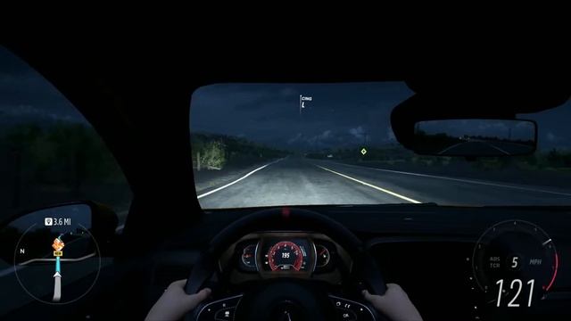RENAULT MEGANE R.S. 2018 | Forza Horizon 5 | Free Roam \ Top Speed Gameplay PC [HD] смотреть онлайн