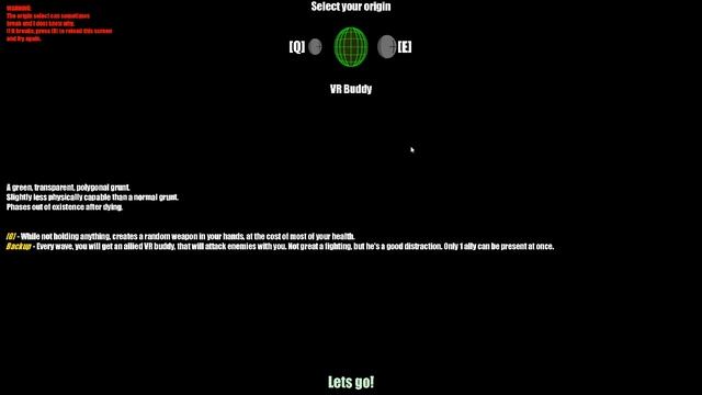 все ориджины из игры madness melee смотреть онлайн