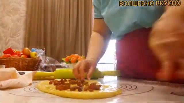 Стоит приготовить хоть раз !ТЕСТО как ПУХ! #рецептпроверенный #сдоба #волшебновкусно #людмилататар смотреть онлайн