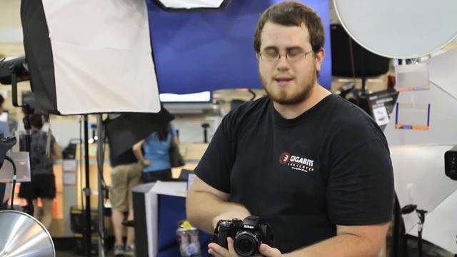 Nikon Coolpix P100 Review