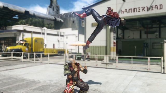 The Most Satisfying Tekken Moves смотреть онлайн