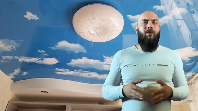 ПОТОЛКИ | Как выбрать потолок? Какой потолок лучше? Натяжные потолки | ДИЗАЙН ИНТЕРЬЕРА смотреть онлайн