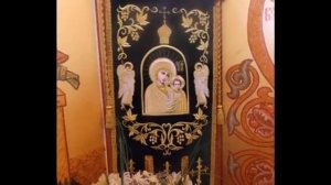 Янтарный храм  с.Дмитриевка Луганской области