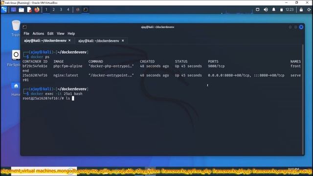 Docker For Development Container Config & PHP Files Part-03 | Volumes | Nginx & PHP Services смотреть онлайн