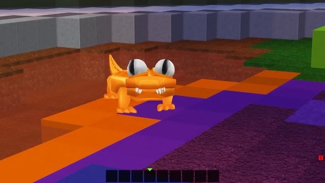 RAINBOW ANIMALS ZOO ESCAPE! смотреть онлайн