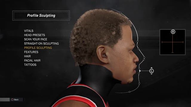 Nba 2k17: Big Head Face Creation смотреть онлайн