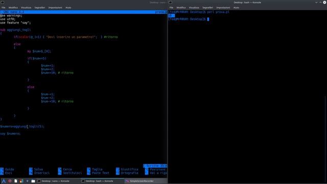 Perl: lezione 10 pt.3 subroutine: return,utilizzo di & e ultimi approfondimenti смотреть онлайн