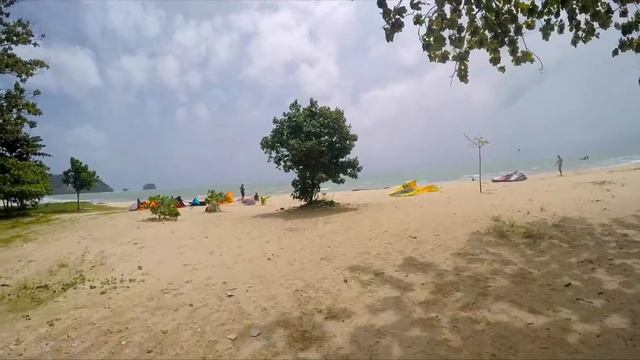 Тайланд. Пхукет. Най Янг ( Beach) смотреть онлайн