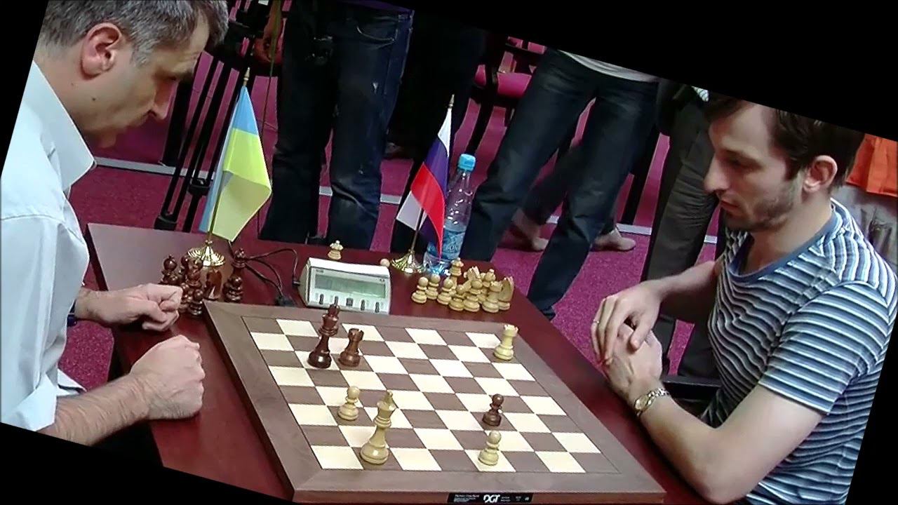 Chess! Chess!! BLITZ!!! Ivanchuk - Grischuk