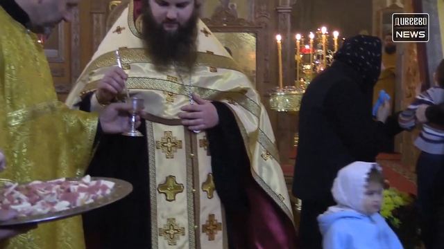 Престольный праздник Николая Чудотворца в с. Елизарьево смотреть онлайн