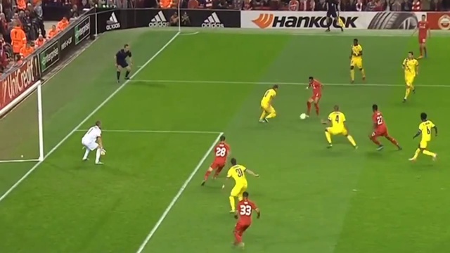 Liverpool 1-1 FC Sion (C3) Europa League 2015 смотреть онлайн