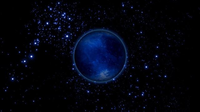 Живые обои для windows7 Вращающаяся планета,видео обои смотреть онлайн