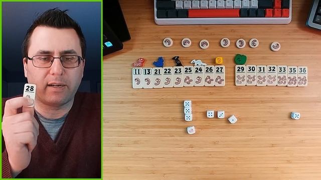 Pick-Omino - Very Clever Mechanics that FAIL during Actual Play // Board Game Review смотреть онлайн