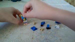 Сборка Лего Соника