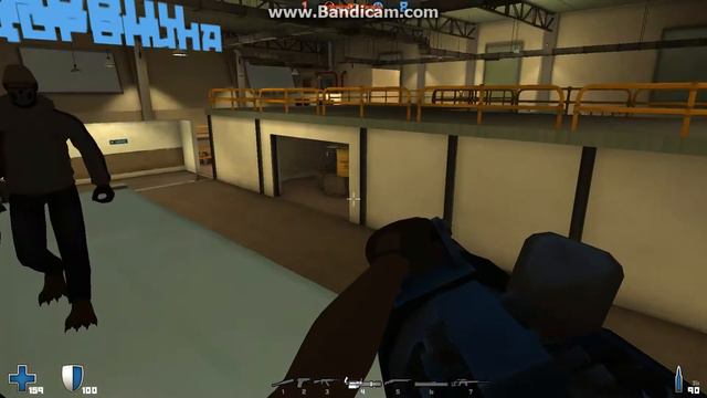 Игра на ZM карта 