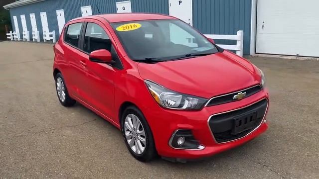 Chevrolet Spark LT 2016 Very Clean! Must See! смотреть онлайн