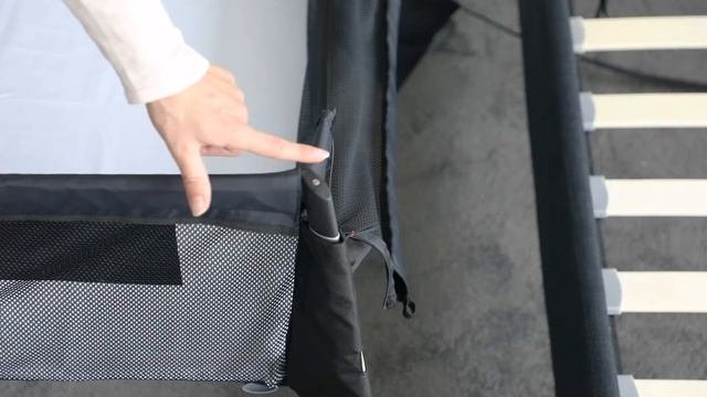 traveller™ (2021+) travel cot - instructional guide | phil&teds® смотреть онлайн
