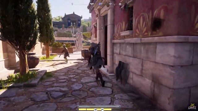 Assassin`s Creed Odyssey ХОРОША! НО.... смотреть онлайн