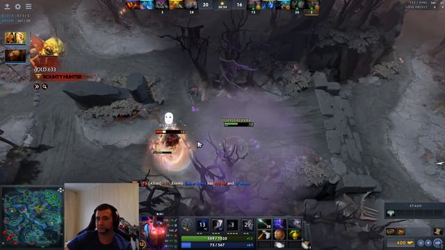 ДАХАК ИГРАЕТ С ТУПЫМИ ТЫСЯЧНИКАМИ! ИГРА БЕЗ ОШИБОК = ПРОИГРЫШ?! Лучшее с Дахаком #2 смотреть онлайн