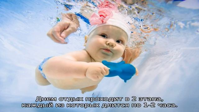 Режим дня 8-месячного ребенка смотреть онлайн