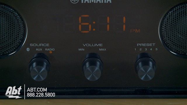 Yamaha Desktop Audio System TSX-B72 Overview смотреть онлайн