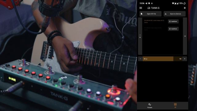 TANK-G - Como Importar seus IRS e PRESETS via CELULAR! (4 Presets Grátis)#tankg #mvave смотреть онлайн