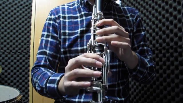 ABRSM Grade 4 C:2 Study in D minor (original tempo) - Clarinet Mate смотреть онлайн