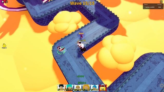 КАК ЛЕГКО ПОЛУЧИТЬ 5 ЗВЁЗДНОГО ПЕРСОНАЖА В All Star Tower Defense!? смотреть онлайн