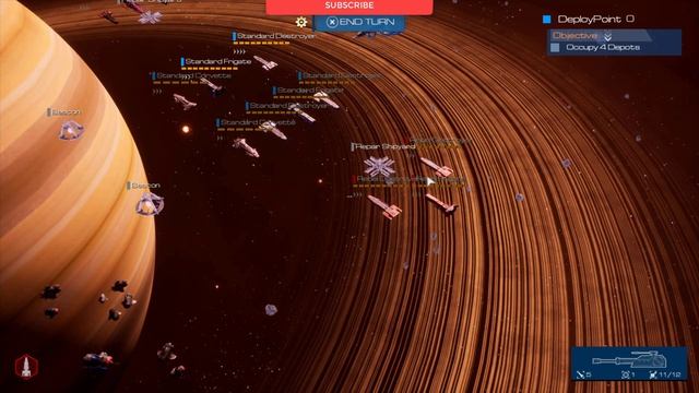 DarkSpace Gameplay walkthrough part2 (PC Game) смотреть онлайн