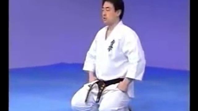 Kyokushin Karate Encyclopedia (Iko1-Matsui) - 1 смотреть онлайн