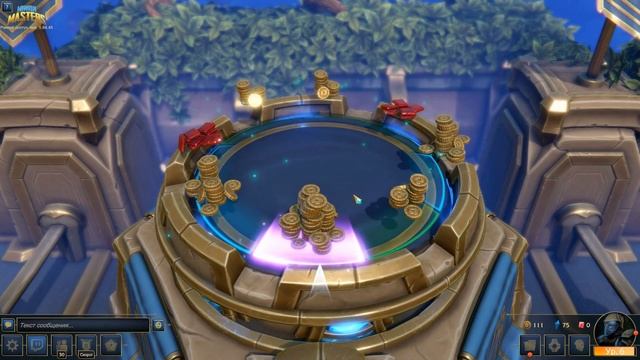 Обзор карточной игры Minion Masters от NORMUL смотреть онлайн