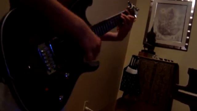be yourself guitar cover(lots o' mistakes) смотреть онлайн