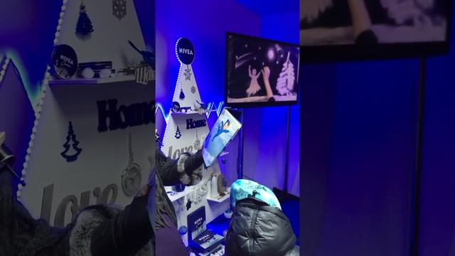 Руслана Писанка читает новогоднюю сказку смотреть онлайн