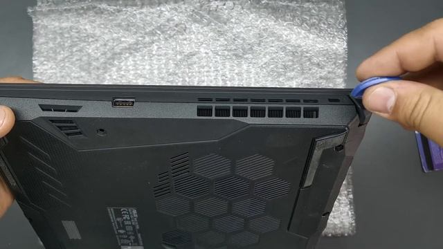 ASUS TUF Gaming F15 FX506H | Upgrade memoria RAM смотреть онлайн