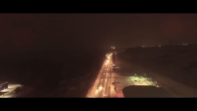 Real City Winter Drift 2018 смотреть онлайн