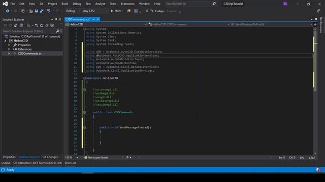 01  Civil3d API (بالعربي)