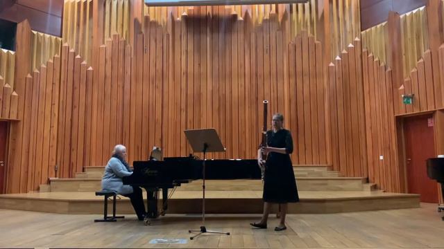 Międzynarodowy Konkurs Muzyczny OPUS 2021, Adrianna Słowińska, sekcja III, kategoria C, fagot смотреть онлайн
