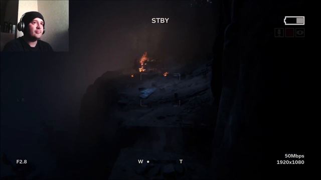 Outlast 2 | Save The Camera Sim #1 смотреть онлайн