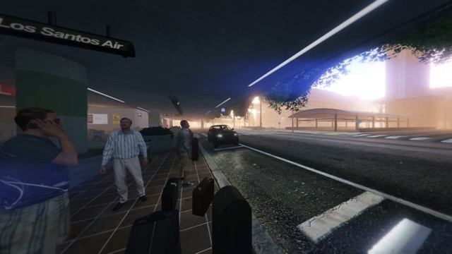 Première vidéo présentation de mon personnage sur Sleepy RP PS4 смотреть онлайн