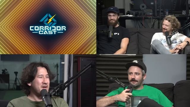 The Internship is Over, What We Learned | CorridorCast EP#155 смотреть онлайн