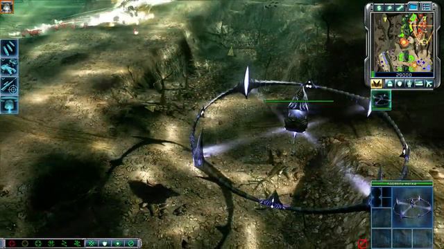 "C&C3" "Tiberium Wars" "17 серия" "2/2" финала" смотреть онлайн